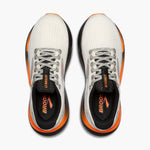 Brooks Men's Glycerin 21 - Ecru/Orange/Black