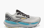 Brooks Men's Glycerin 21 (D Width) - Coconut/Forged Iron/Yellow