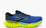 Brooks Men's Glycerin GTS 21 (D Width) - Blue/Nightlife/Black