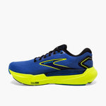 Brooks Men's Glycerin GTS 21 (D Width) - Blue/Nightlife/Black