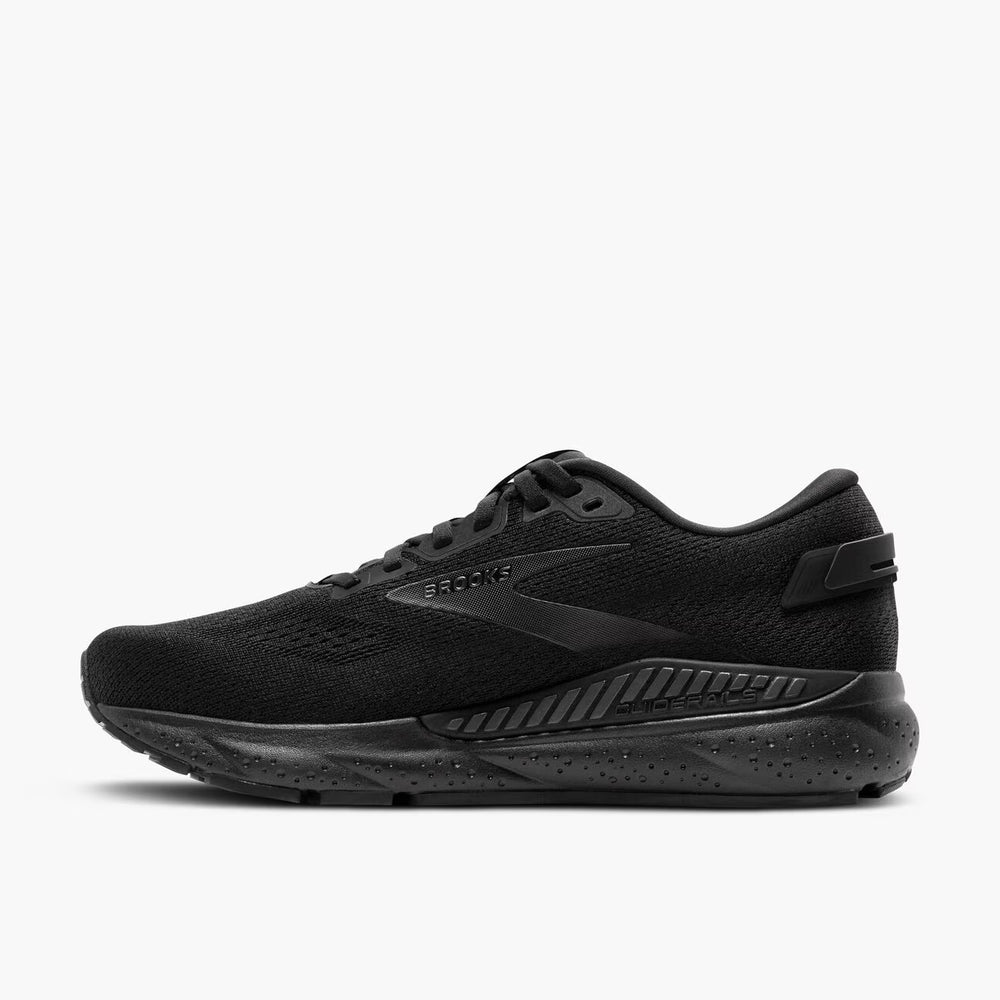 Brooks Men's Beast GTS 24 - Black/Black/Ebony