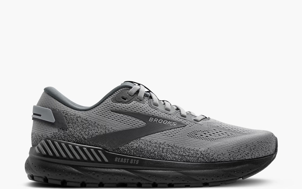 Brooks Men's Beast GTS 24 - Primer Grey/Ebony