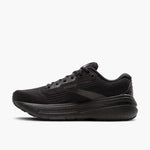 Brooks Men's Ghost Max 2 - Black/Black/Ebony