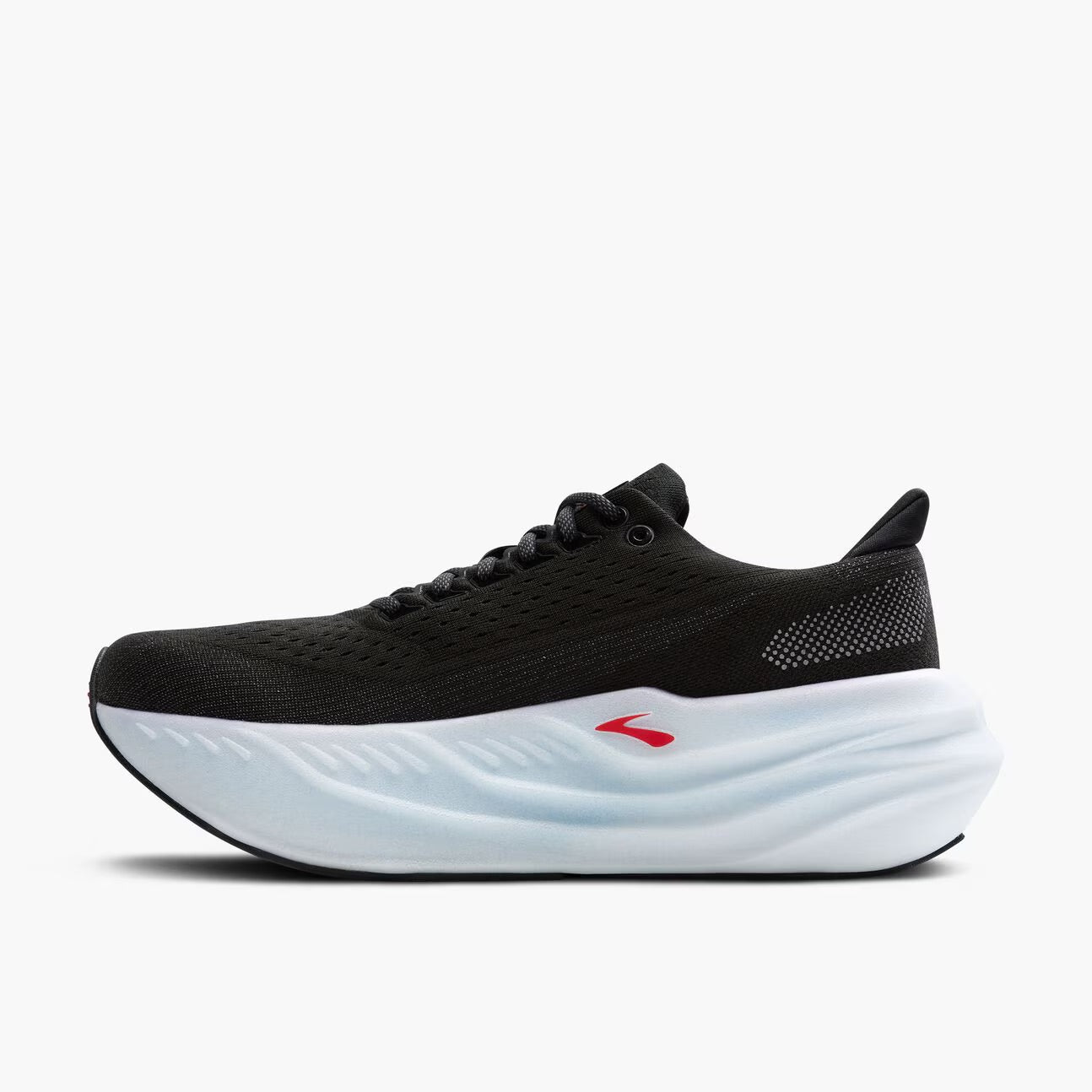 Brooks Men's Glycerin Max - Black/Ebony/Winter Sky