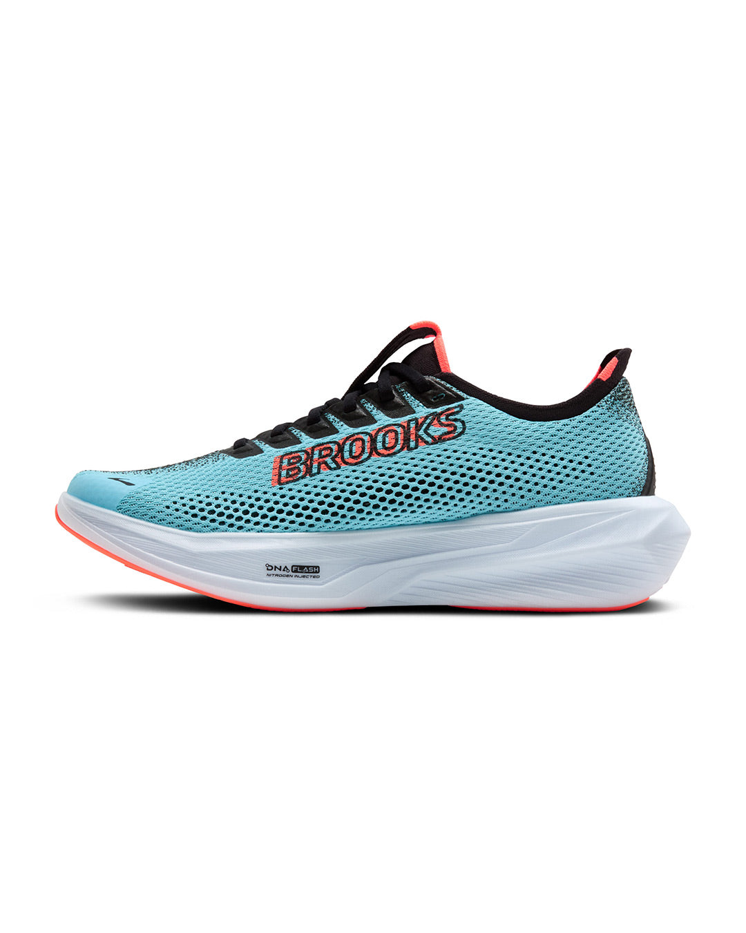 Brooks Men's Hyperion 3 - Atomizer/Black/Pink Clay