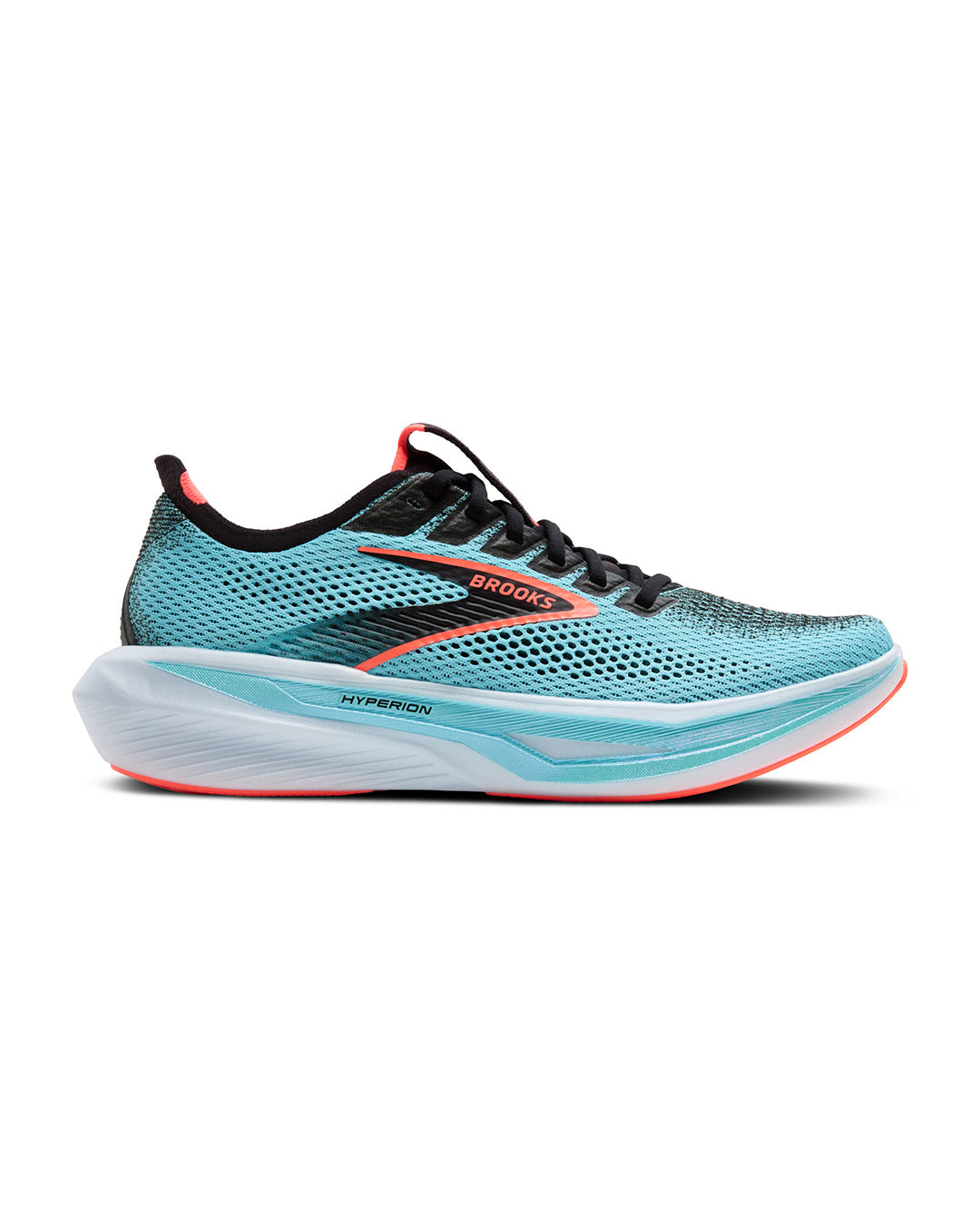 Brooks Men's Hyperion 3 - Atomizer/Black/Pink Clay