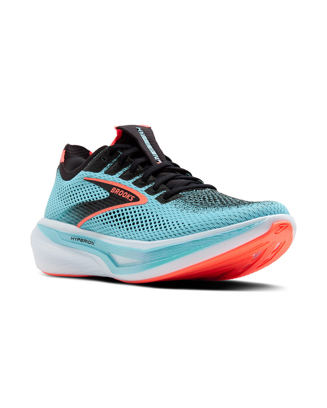Brooks Men's Hyperion 3 - Atomizer/Black/Pink Clay