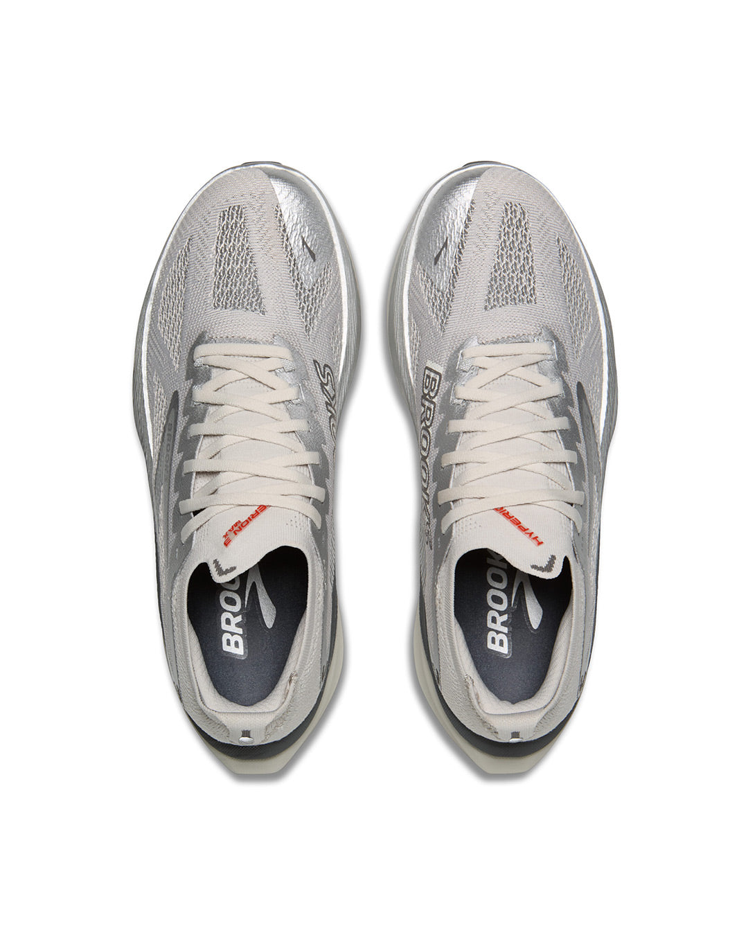Brooks Men's Hyperion Max 3 - Lunar Rock/Pewter/Silver – Key Power