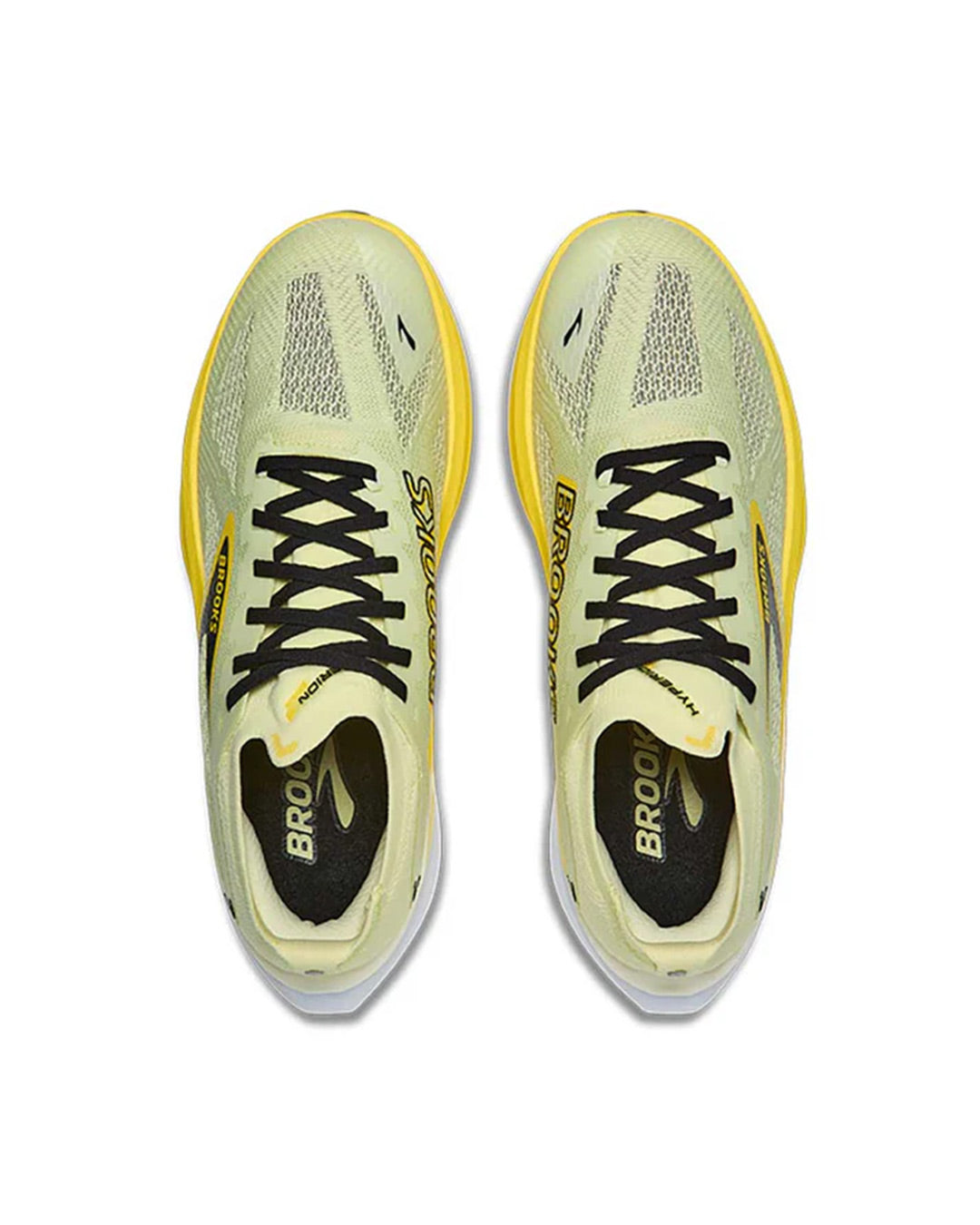 Brooks Men's Hyperion Max 3 - Luminary/Cyber Yellow/Black
