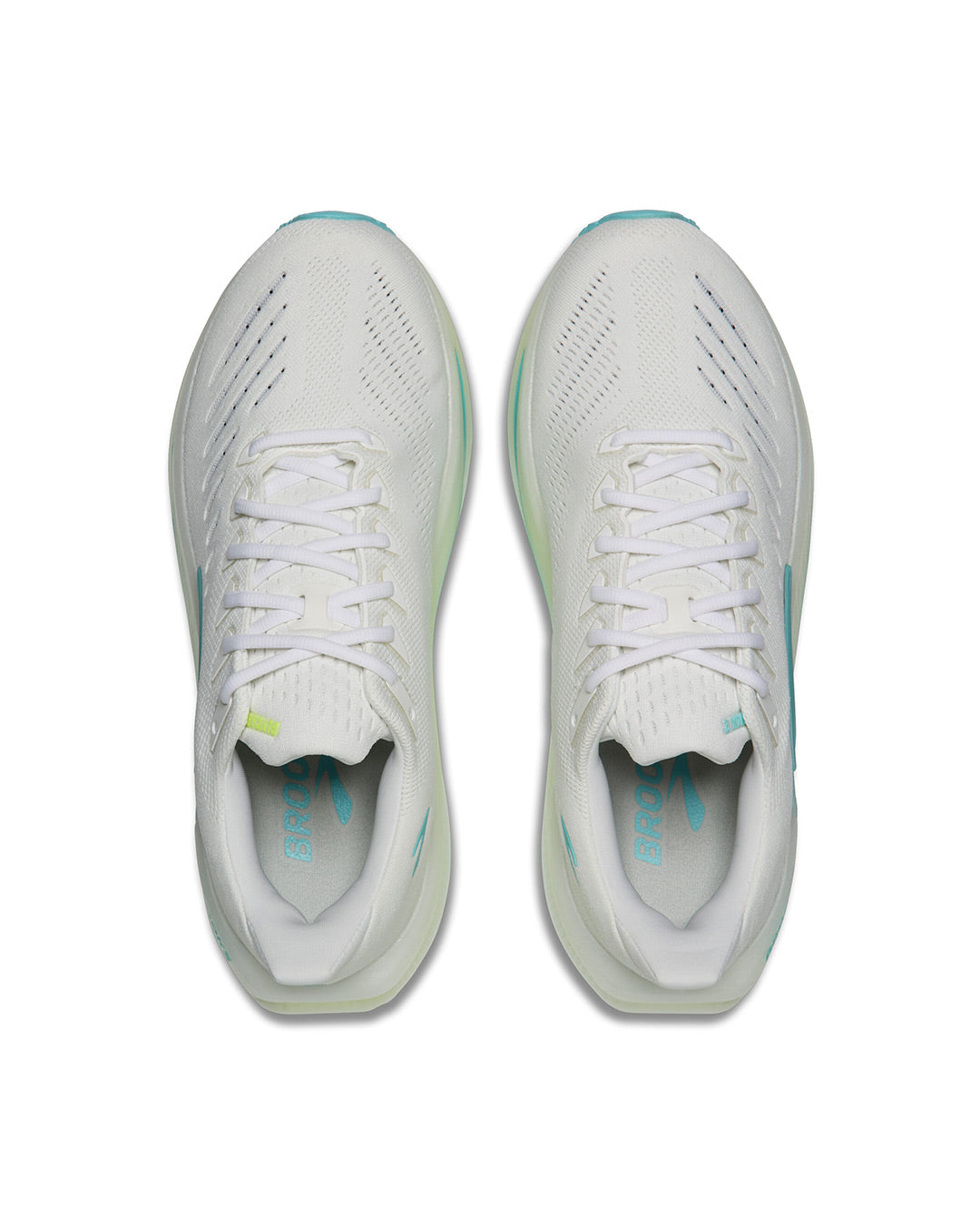 Brooks Men's Glycerin Max 2 - White/Ipanema/Nightlife