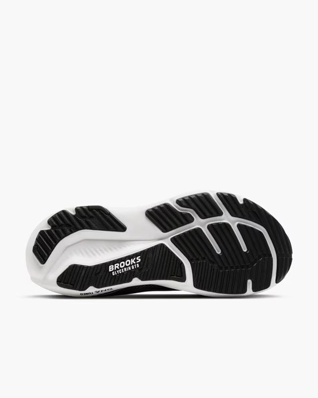 Brooks Men's Glycerin GTS 23 Wide - Black/Black/Ebony (Copy)