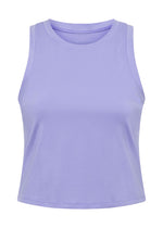 Lorna Jane Stretch To Surf Tank - Deep Periwinkle