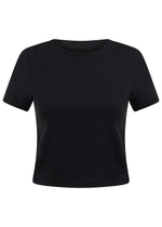 Lorna Jane Sprint To Swim T Shirt - Black