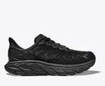 HOKA Men's Arahi 6 Wide - Black/Black