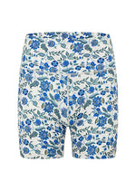 Lorna Jane Happy Hour Bike Short - Native Garden Floral Print