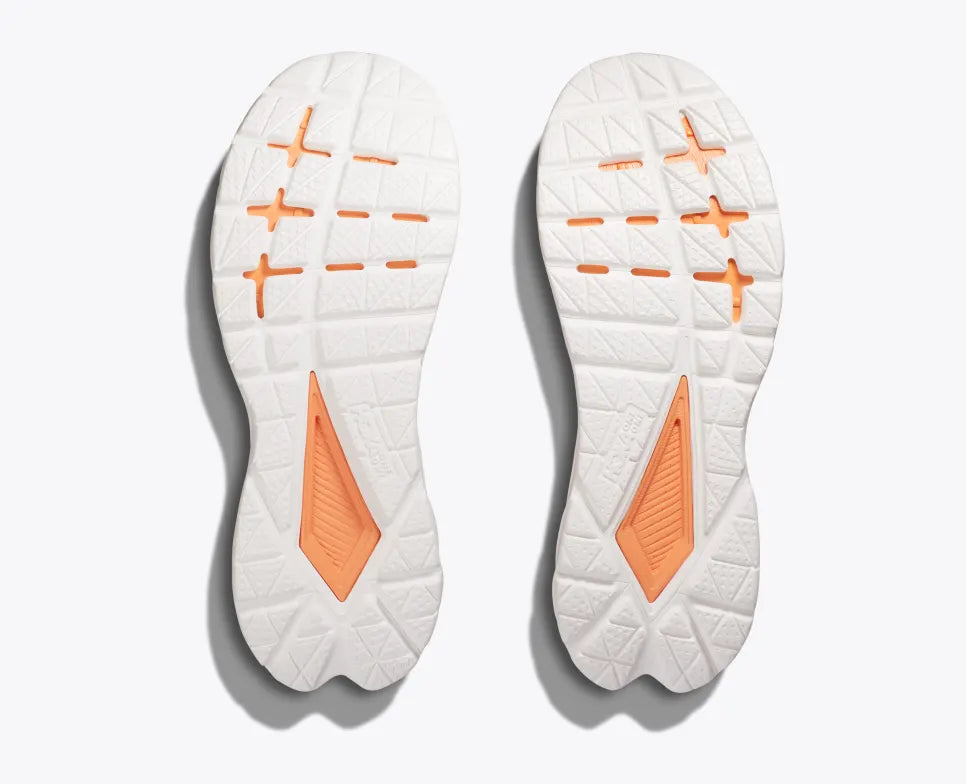 HOKA Men's Mach 5 - Impala / Vibrant Orange