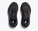 HOKA Men's Clifton 9 Wide - Black/Black