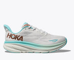 HOKA Women's Clifton 9 - Frost/Rose Gold