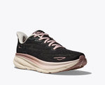 HOKA Women's Clifton 9 - Obsidian/Quartzite