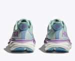 HOKA Women's Clifton 9 - Sunlit Ocean/Lilac Mist