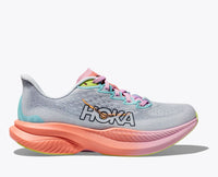 HOKA Women's Mach 6 Wide - Illusion/Dusk