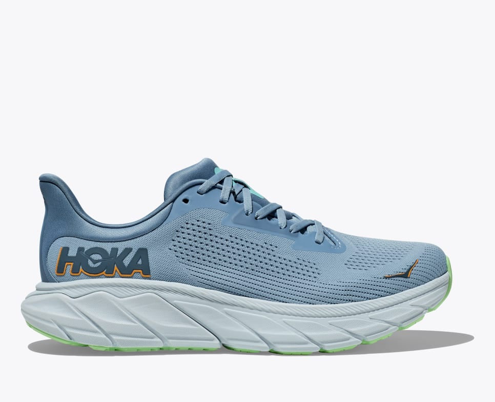 HOKA Men's Arahi 7 Wide - Shadow/Dusk