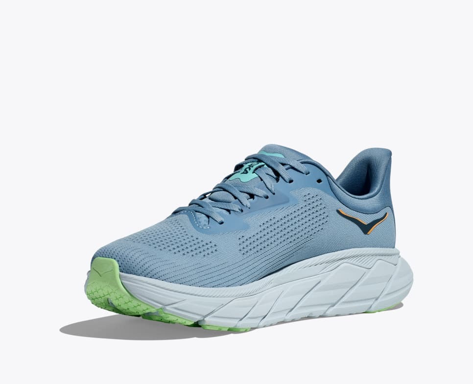 HOKA Men's Arahi 7 Wide - Shadow/Dusk