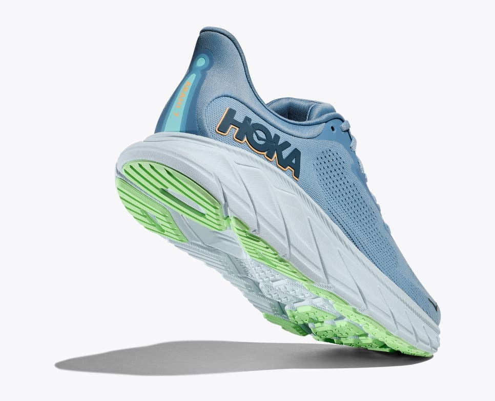 HOKA Men's Arahi 7 Wide - Shadow/Dusk