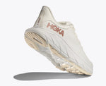 HOKA Women's Arahi 7 Wide - Blanc De Blanc/Rose Gold