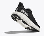 HOKA Women's Arahi 7 Wide - Black/White