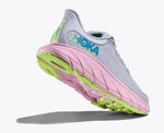 HOKA Women's Arahi 7 Wide - Gull/Pink Twilight