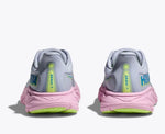 HOKA Women's Arahi 7 Wide - Gull/Pink Twilight