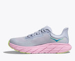 HOKA Women's Arahi 7 Wide - Gull/Pink Twilight