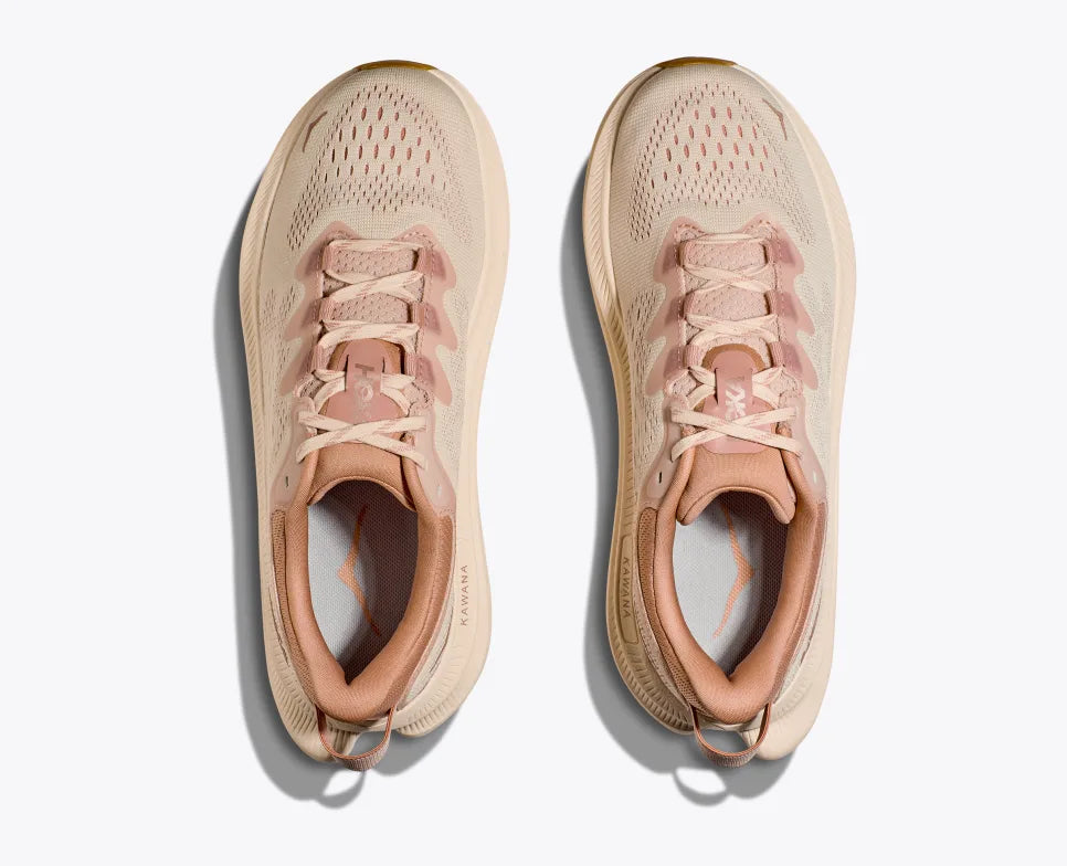HOKA Women's Kawana 2 - Vanilla/Sandstone