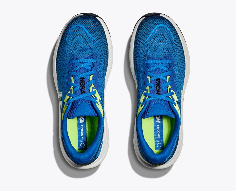 HOKA Men's Rincon 4 - Electric Cobalt/Varsity Navy