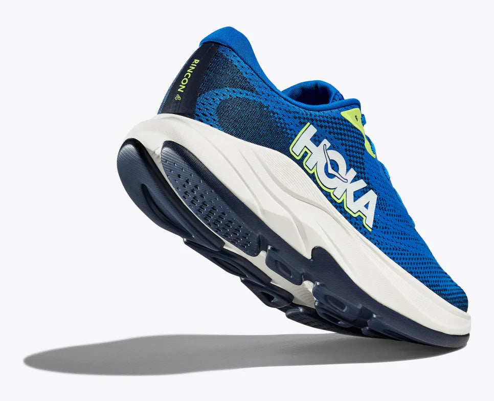 HOKA Men's Rincon 4 - Electric Cobalt/Varsity Navy