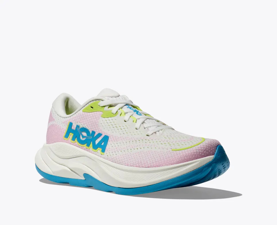 HOKA Women's Rincon 4 - Frost/Pink Twilight