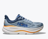 HOKA Men's Bondi 9 Wide - Drizzle/Downpour