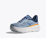 HOKA Men's Bondi 9 Wide - Drizzle/Downpour