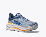 HOKA Men's Bondi 9 Wide - Drizzle/Downpour