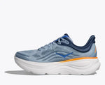 HOKA Men's Bondi 9 Wide - Drizzle/Downpour