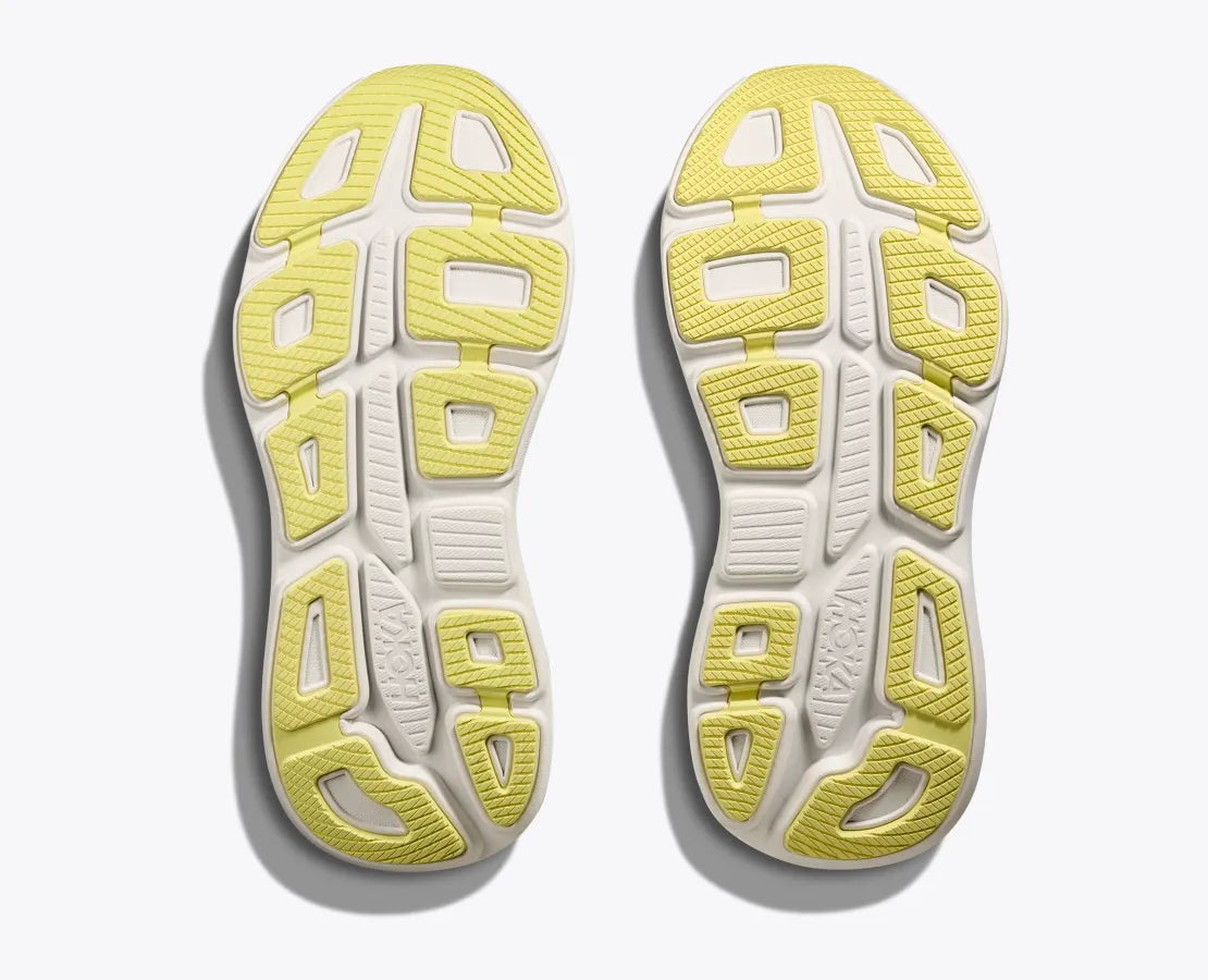 HOKA Women's Bondi 9 - Blue Spark/Mint Fluorite