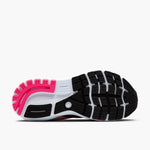 Brooks Women's Ghost 16 - Black/Pink/Yellow