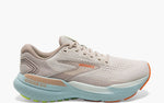 Brooks Women's Glycerin GTS 21 - Coconut/Aqua/Autumn Sunset