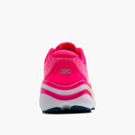 Brooks Women's Ghost Max 2 - Pink/Lemon Tonic/Orange Pop