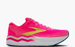 Brooks Women's Ghost Max 2 - Pink/Lemon Tonic/Orange Pop