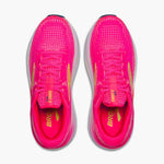 Brooks Women's Ghost Max 2 - Pink/Lemon Tonic/Orange Pop