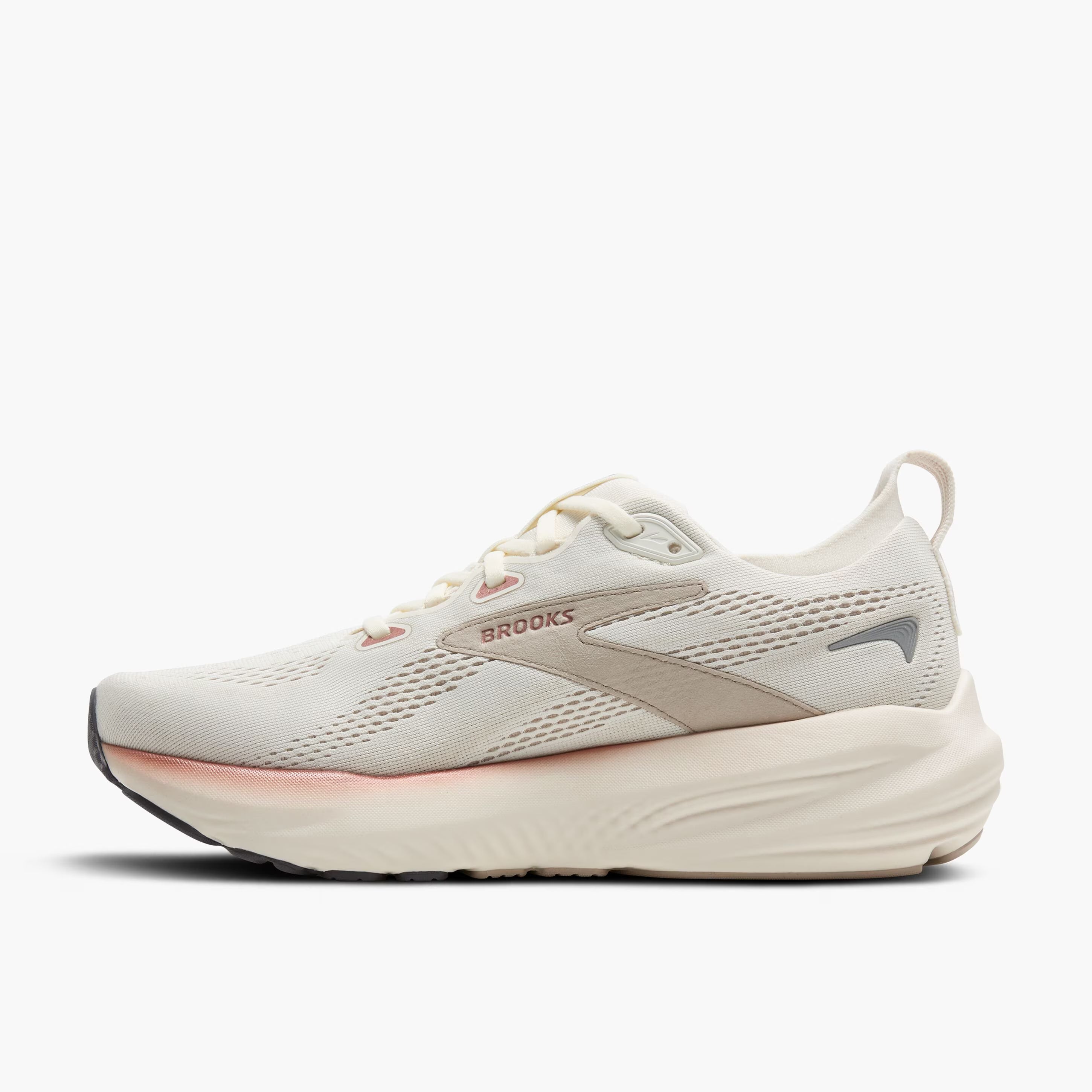 Brooks Women's Glycerin 22 ( B126 ) - Coconut/Chateau/Rose