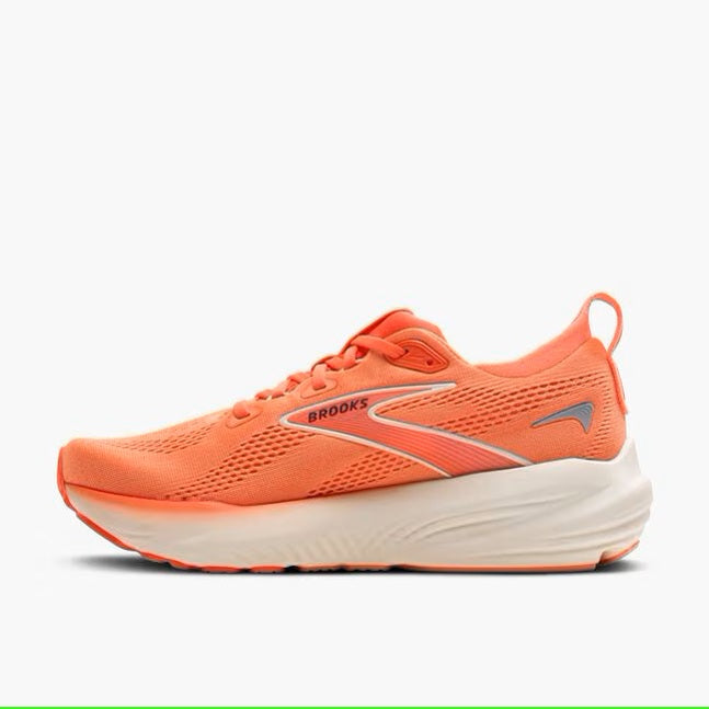 Brooks Women's Glycerin 22 - Desert Flower/Hot Coral/Milk
