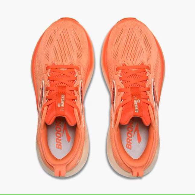 Brooks Women's Glycerin 22 - Desert Flower/Hot Coral/Milk